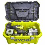 Cassetta degli attrezzi RYOBI 49 cm - 33 L (49 x 29 x 24 cm) - immagine 4
