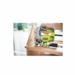 Seghetto alternativo RYOBI 600W in custodia + 5 lame - immagine 3