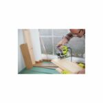 Seghetto alternativo RYOBI 600W in custodia + 5 lame - immagine 4