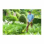 Tagliabordi/raddrizzabordi - RYOBI - Taglio Ø 25-30 cm - Filo Ø 1 x 1,6 mm - 1 batteria 18 V 5 Ah e 1 caricabatterie 2A - immagine 2
