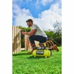RYOBI R18AC - 0 - Serbatoio compressore 18V - 4L / 0.6HP + attacco 1/4 - immagine 3