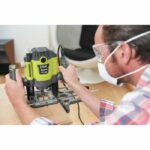 RYOBI RRT1600 - K - Router 1600 Watt + 5 frese - immagine 5