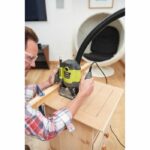 RYOBI RRT1600 - K - Router 1600 Watt + 5 frese - immagine 6
