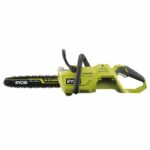 Motosega Brushless RYOBI 36V LithiumPlus - Senza batteria e caricatore RY36CSX35A-0 - immagine 3
