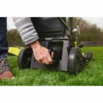 RYOBI 18V LithiumPlus Trimmer Brushless 37cm - 1 batteria da 5,0 Ah - 1 caricatore rapido - RY18LMX37A-150 - immagine 4