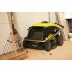 RYOBI 18V LithiumPlus Trimmer Brushless 37cm - 1 batteria da 5,0 Ah - 1 caricatore rapido - RY18LMX37A-150 - immagine 5