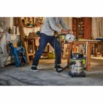 RYOBI 18V ONE + Vuoto secco e umido R18WDV-0 - immagine 3