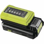 1 batteria al litio+ 36v - 2,0 AH e 1 caricabatterie standard 1,7 a ryobi maxpower - immagine 2