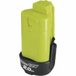 Batteria RYOBI 12V 2.0 Ah compatibile RCD1201 e R12DD BSPL1220
