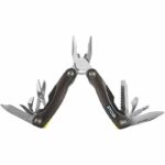 Pinza multifunzione 14 in 1 - RYOBI - Pinza, forbici, apribottiglie, coltello, cacciavite, pinza, punteruolo, sega, lima, lame - - immagine 3