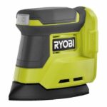 RYOBI ONE+ Levigatrice triangolare 18 Volt + 3 abrasivi - RPS18-0