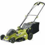 Ryobi Max Power Wireless ha contattato 36V Power Assist  Brushless -ø Cut 46 cm - Raccolta e pacciamatura - Batteria da 1 5,0 AH e 1 carico