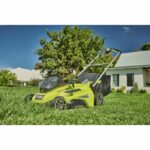 Ryobi Max Power Wireless ha contattato 36V Power Assist  Brushless -ø Cut 46 cm - Raccolta e pacciamatura - Batteria da 1 5,0 AH e 1 carico - immagine 3