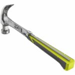 Martello levachiodi - RYOBI - Fibra di vetro 450g