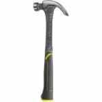 Martello levachiodi - RYOBI - Fibra di vetro 560g