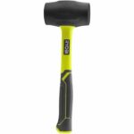 Mazza - RYOBI - Fibra di vetro 450g