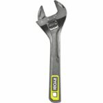 Chiave regolabile - RYOBI - 160 mm, ganascia 24 cm