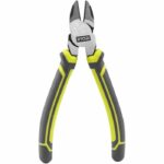 Pinza a taglio diagonale - RYOBI - 160 mm
