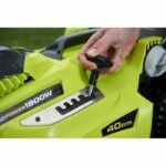 RYOBI RLM18E40H Rasaerba elettrico 1800W taglio 40cm - immagine 2