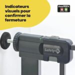 Barriere esay metallo chiuso Blac - immagine 6