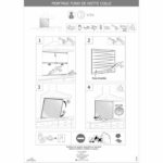 Base cappa in vetro smaltato nero Saint-Gobain 45x60 - immagine 3