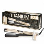 Piastra Piastra a Vapore TITANIUM V2 ELIXIR RITUAL DEMELISS - 5 livelli di temperatura - Serbatoio 30ml - Fino a 230°c