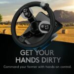 SAITEK Farm Sim Controller Trattore Simulatore - immagine 5