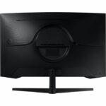 Schermo PC - SAMSUNG - ODYSSEY G55C - 27 165Hz - Pannello VA - 1 ms - HDMI / DisplayPort - immagine 4