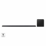 Soundbar - Samsung - HW-S810D - 3.1.2 canali - Dolby Atmos - Subwoofer wireless