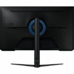 Schermo PC - SAMSUNG - ODYSSEY G3 G30D - 32 FHD - Pannello VA - 180Hz - 1ms - Pivot/Orientabile - 1 DP - Nero - immagine 4