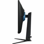 Schermo PC - SAMSUNG - ODYSSEY G3 G30D - 32 FHD - Pannello VA - 180Hz - 1ms - Pivot/Orientabile - 1 DP - Nero - immagine 5