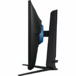 Schermo PC - SAMSUNG - ODYSSEY G3 G30D - 32 FHD - Pannello VA - 180Hz - 1ms - Pivot/Orientabile - 1 DP - Nero - immagine 6