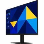 - Samsung - Samsung S27D300GAU - Serie S30GD - Schermo LED - 27 - 1920 x 1080 Full HD (1080p) 100 Hz - IPS - 250 cd/m² - 1000:1 - immagine 3