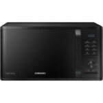 SAMSUNG - MS23K3555E - Solo microonde 23L - Comando elettronico + pulsante - Funzione Keep warm