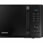 SAMSUNG - MS23K3555E - Solo microonde 23L - Comando elettronico + pulsante - Funzione Keep warm - immagine 4