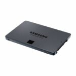 SSD interno SAMSUNG 870 QVO 2,5 '' ATA III 2 TB - immagine 3