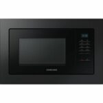 Microonde GRILL 20L SAMSUNG giradischi 25,5 sbrinamento sbrinamento rapido