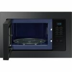 Microonde singolo 20L SAMSUNG Multifunzione sbrinamento rapido sbrinamento Piatto girevole da 25,5 cm. - immagine 2