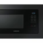 Microonde singolo 20L SAMSUNG Multifunzione sbrinamento rapido sbrinamento Piatto girevole da 25,5 cm. - immagine 4