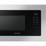 Microonde singolo 20L SAMSUNG Multifunzione sbrinamento rapido sbrinamento Piatto girevole da 25,5 cm. - immagine 2