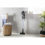 SAMSUNG VS15A6031R4 - Aspirapolvere elettrico 150 AW - Aspirazione multiciclonica JET 60 - Filtrazione HEPA - Autonomia 40min - immagine 2