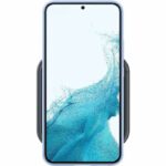 Pad a induzione piatto Fast Charge - 15W - SAMSUNG - Nero - immagine 2