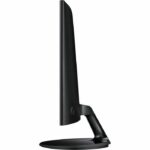 Schermo PC - SAMSUNG - LS24C360EAUXEN - 24 FHD 1920x1080 - Curvo 1800R - Pannello VA - 4 ms - 75 Hz - HDMI - FreeSync - immagine 6