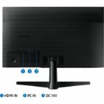 Schermata PC - Samsung - S24C310AU - 24 FHD - Slaba IPS - 5 ms - 75 Hz - HDMI / VGA - immagine 6