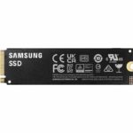 SAMSUNG - 990 PRO - SSD interno - 4 TB - PCIe 4.0 - NVMe 2.0 - M2 2280 - Fino a 7450 MB/s (MZ-V9P4T0BW) - immagine 6