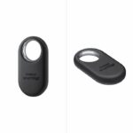 SAMSUNG Galaxy SmartTag2 Nero - immagine 2