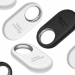 SAMSUNG Galaxy SmartTag2 Nero - immagine 3