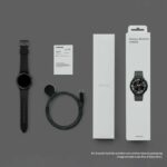 SAMSUNG Galaxy Watch6 Classic 43mm Nero 4G - immagine 5