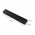 SAMSUNG HW-B410F/XE - Soundbar serie 2.0ch - Bluetooth - HDMI - immagine 4