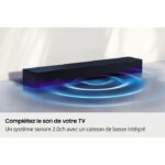SAMSUNG HW-B410F/XE - Soundbar serie 2.0ch - Bluetooth - HDMI - immagine 6